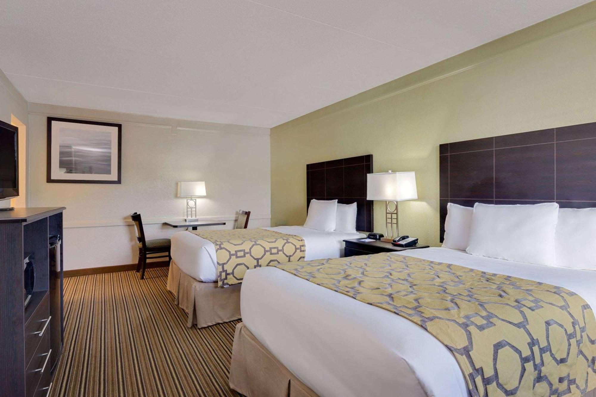 Baymont By Wyndham Jacksonville Orange Park Exterior foto